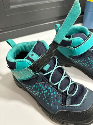 Botas de monte 31