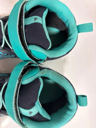 Botas de monte 31