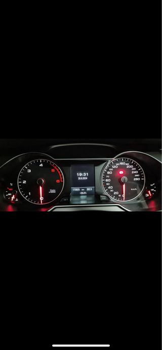 Audi A4 2013