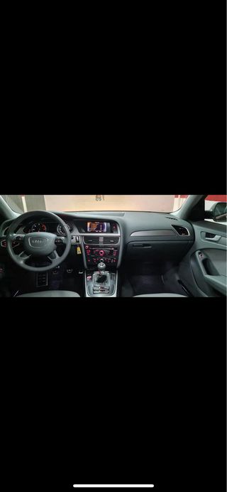 Audi A4 2013