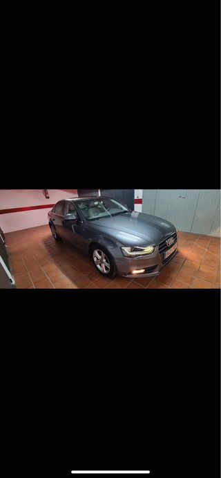 Audi A4 2013