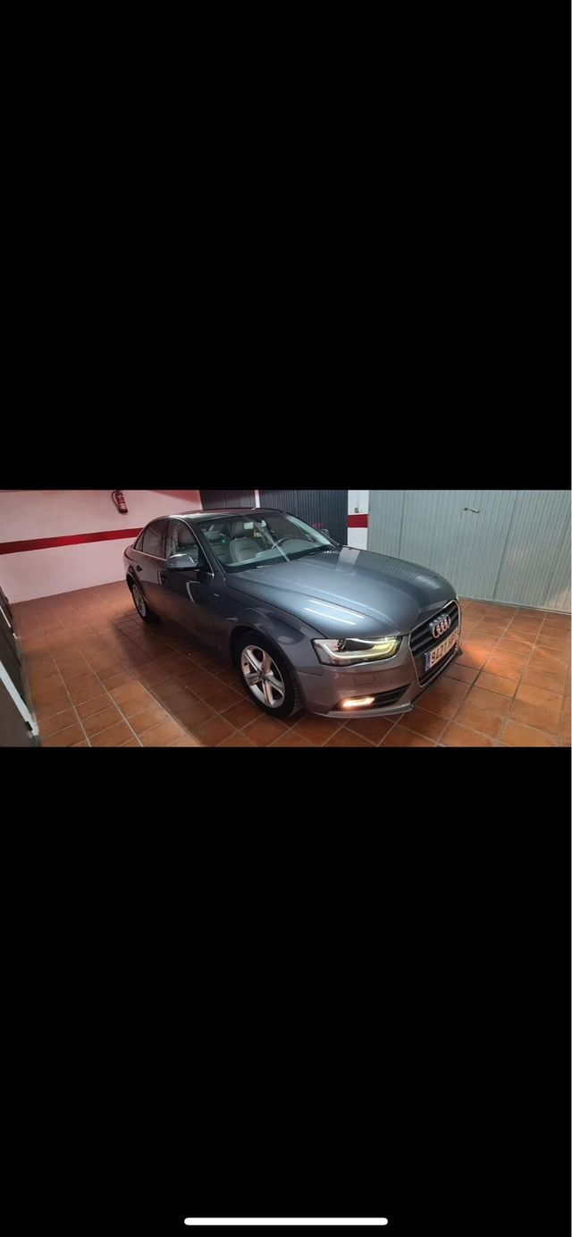 Audi A4 2013