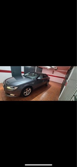 Audi A4 2013