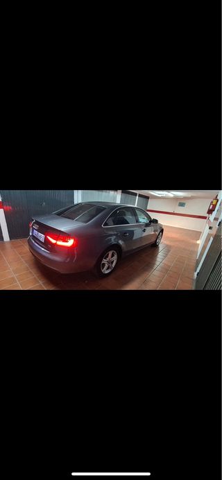 Audi A4 2013