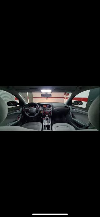 Audi A4 2013