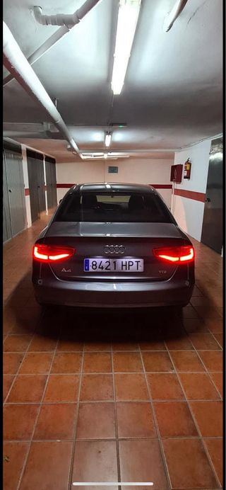 Audi A4 2013