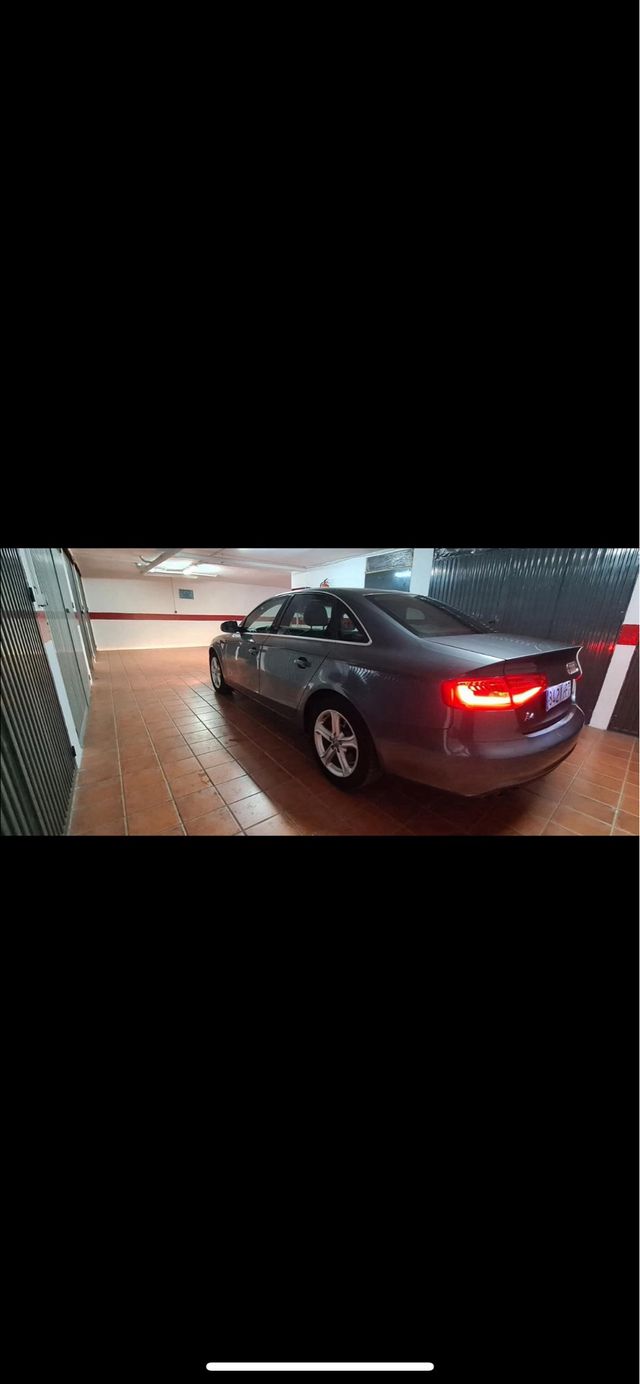 Audi A4 2013