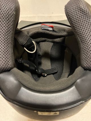DAINESE Casco de moto como nuevo S56