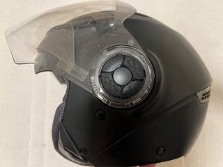 DAINESE Casco de moto como nuevo S56