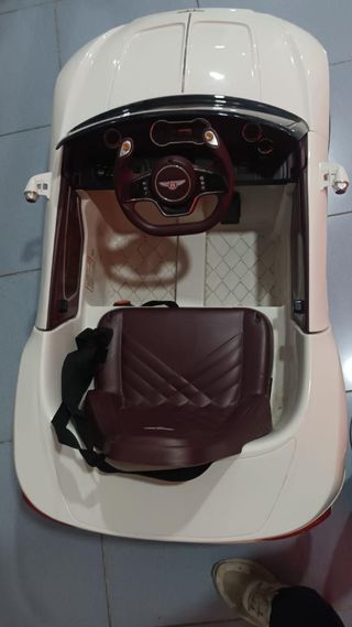 Coche electrico infantil