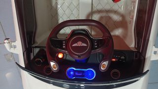 Coche electrico infantil