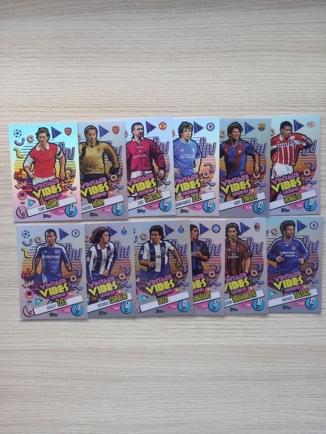 Topps Match Attax Champions 24-25 ( Cambio )