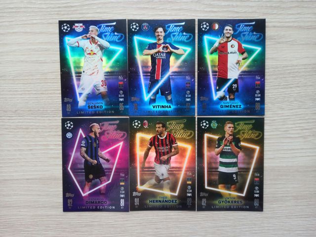 Topps Match Attax Champions 24-25 ( Cambio )