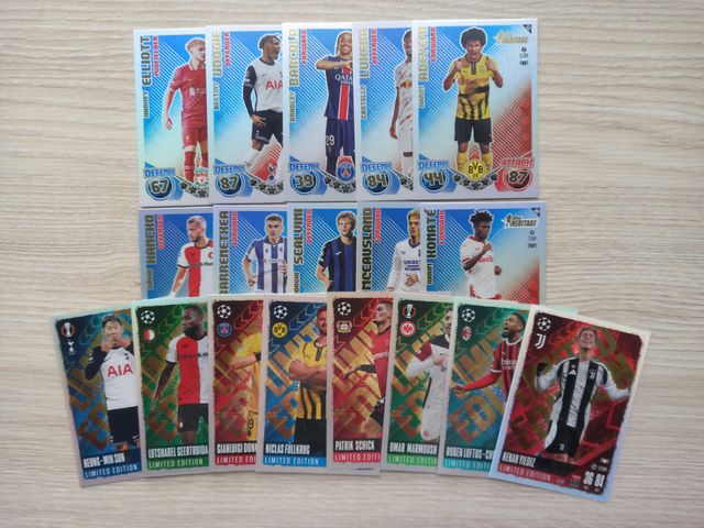 Topps Match Attax Champions 24-25 ( Cambio )
