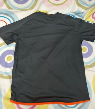 Camiseta Valencia 2007/2008