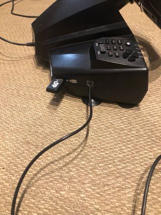 Volante fr tec hurricane de ps4 o ps3 o pc