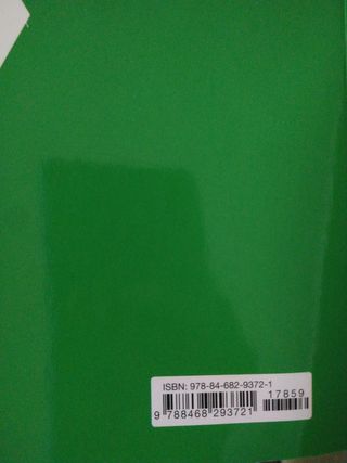 Libro geografía e historia 4°ESO