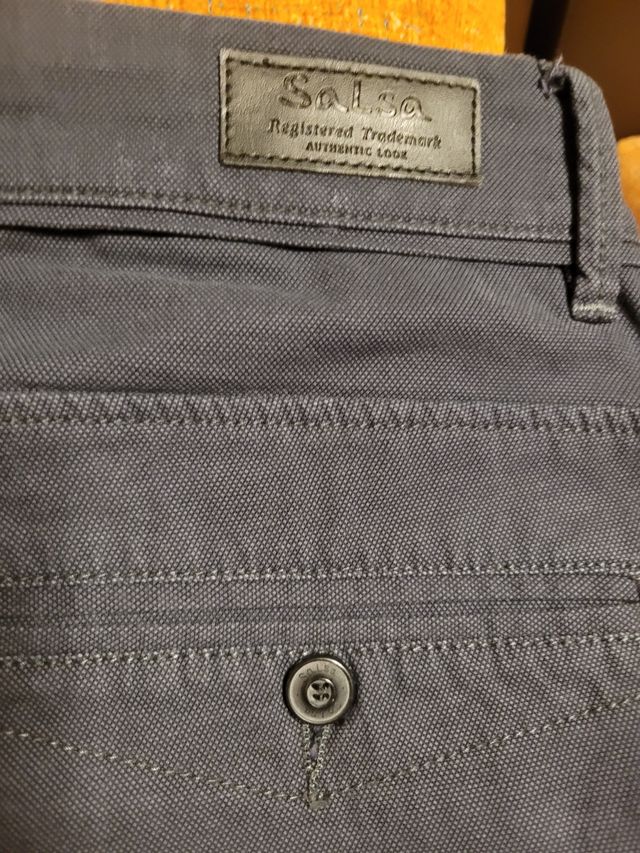 Salsa Vaquero taglia 30-34