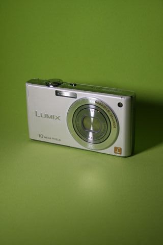 Cámara Panasonic Lumix DMC-FX35