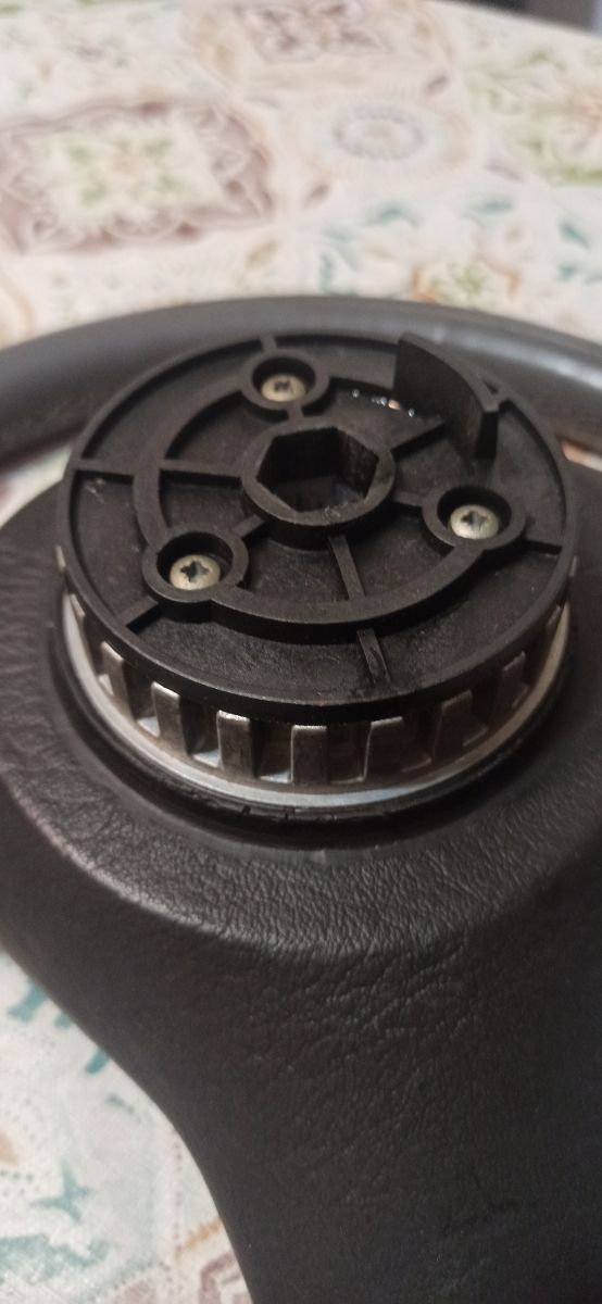 Volante Ford Fiesta RS Turbo