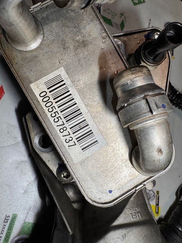 00055578737 enfriador aceite