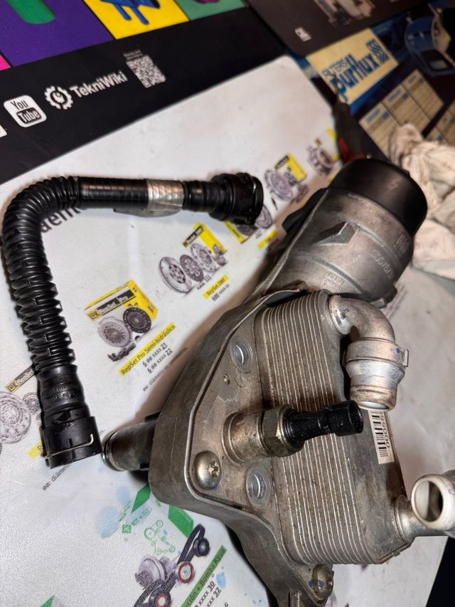 00055578737 enfriador aceite