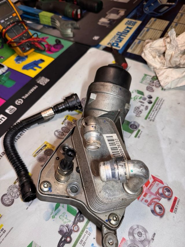 00055578737 enfriador aceite