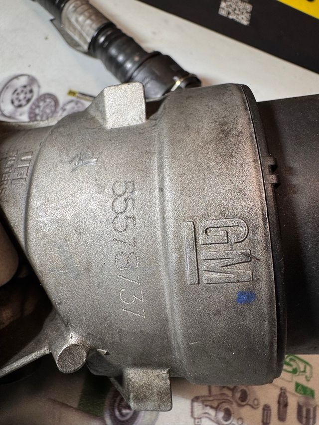 00055578737 enfriador aceite