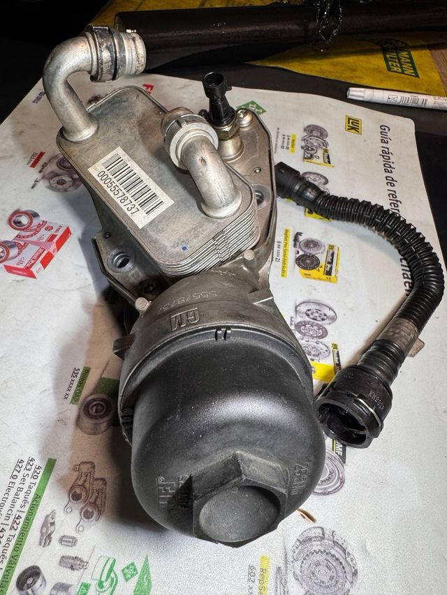 00055578737 enfriador aceite