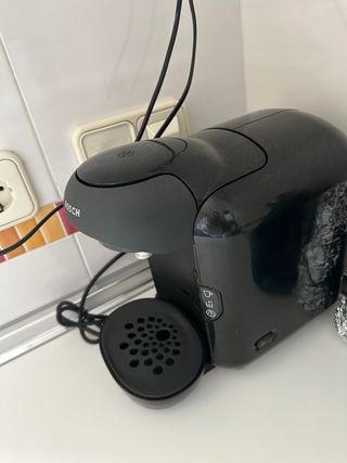 Cafetera Bosch