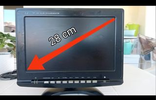 Televisore 12 volt