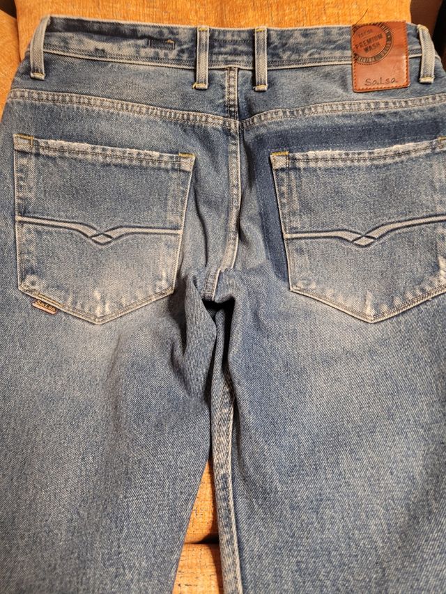 Salsa Vaquero taglia 32-34