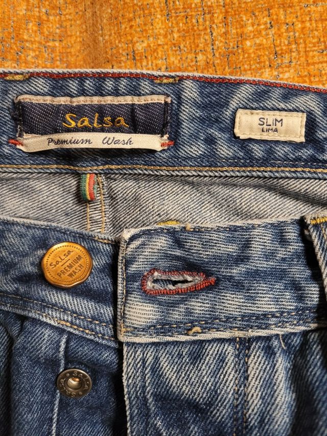 Salsa Vaquero taglia 32-34