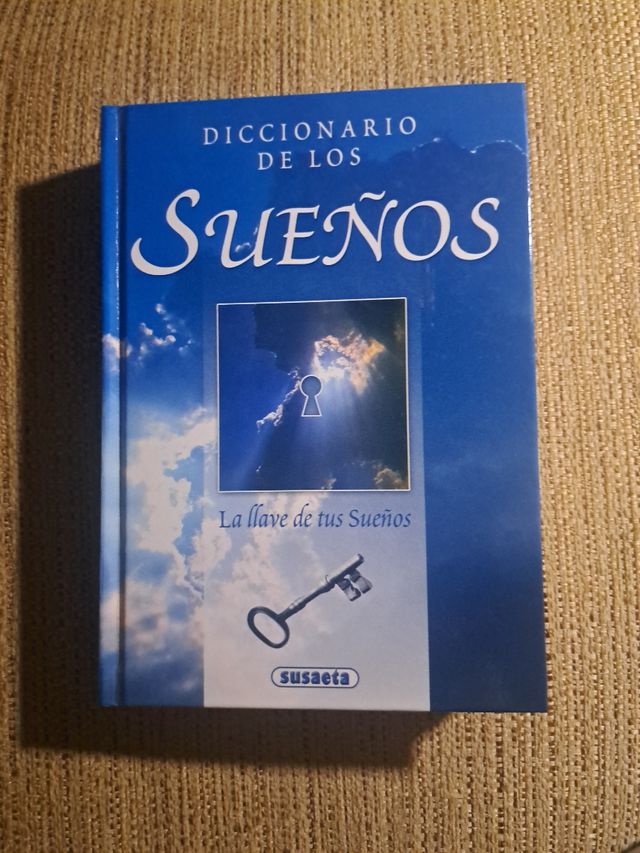 Libro : Diccionario de los sueños