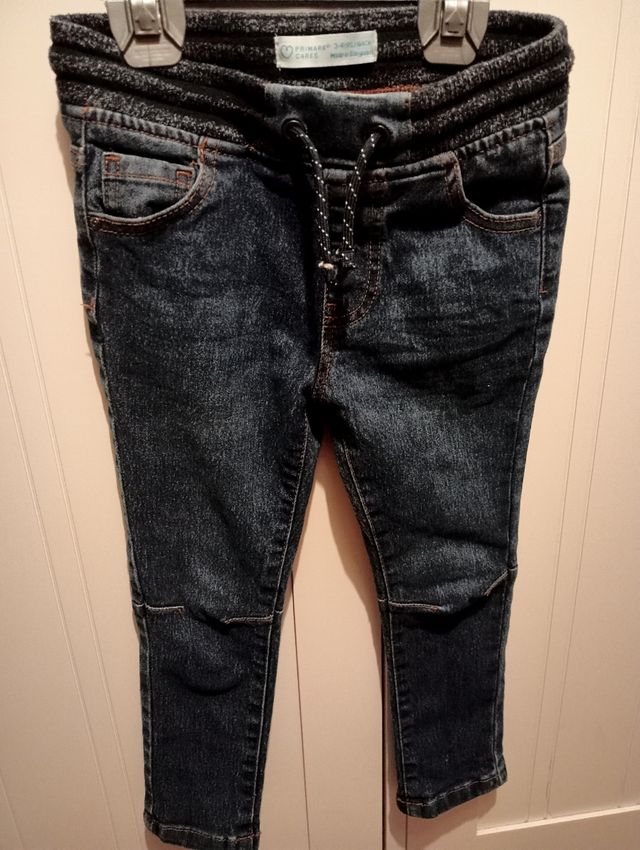 Vaquero niño Primark