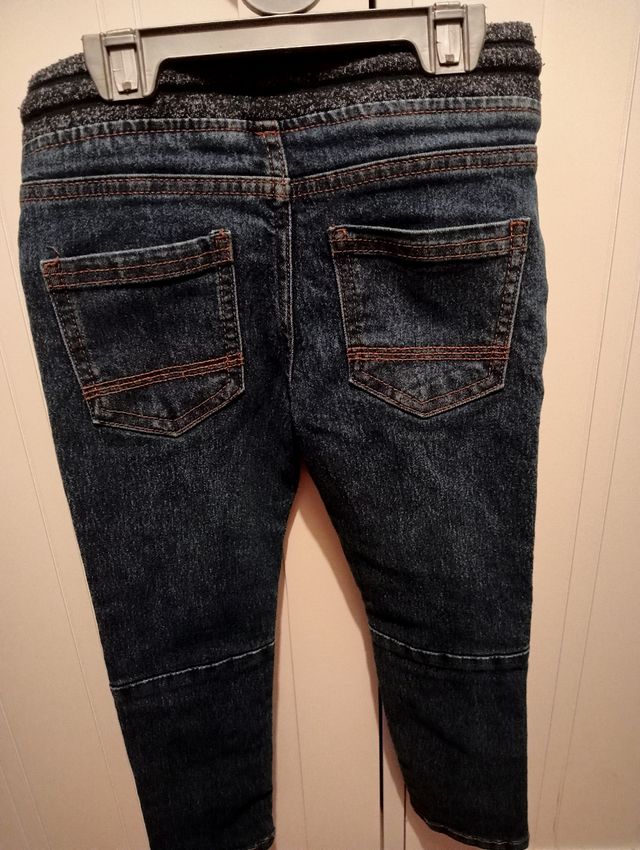 Vaquero niño Primark