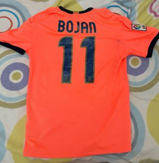 Camiseta FC Barcelona 2009/2010