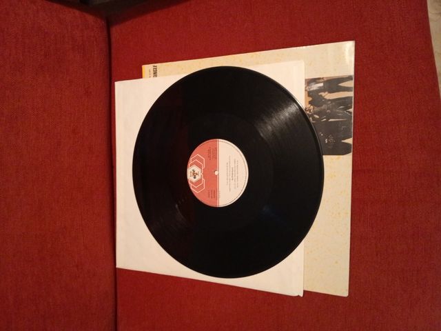 Vinilo Maxi Alphaville