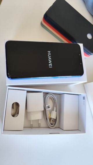 Huawei P Smart Plus