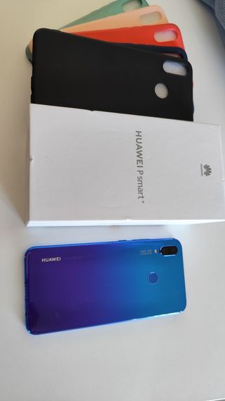 Huawei P Smart Plus