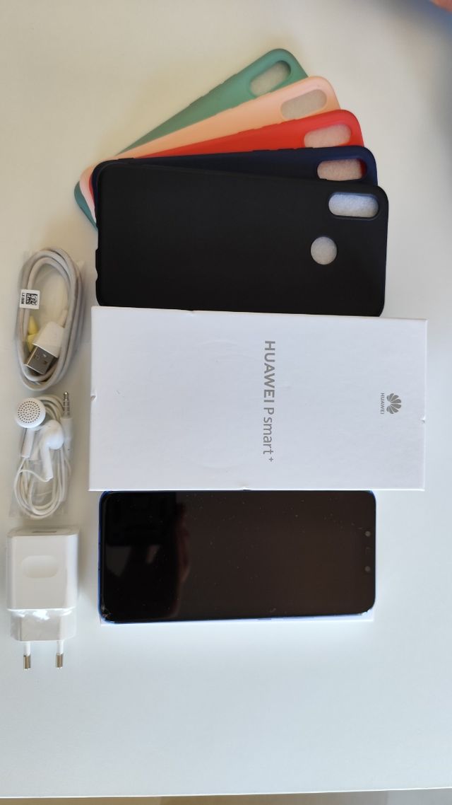 Huawei P Smart Plus