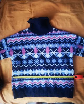 Jersey Lefties talla M aunque indica S