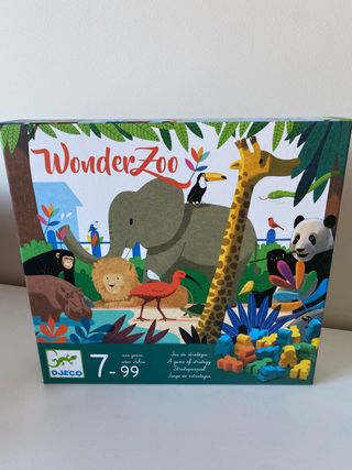 Wonder Zoo