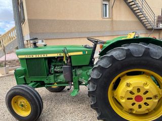 John deere 1630