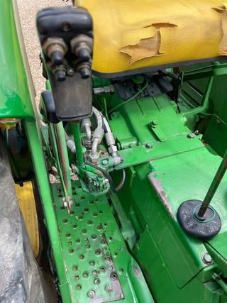 John deere 1630