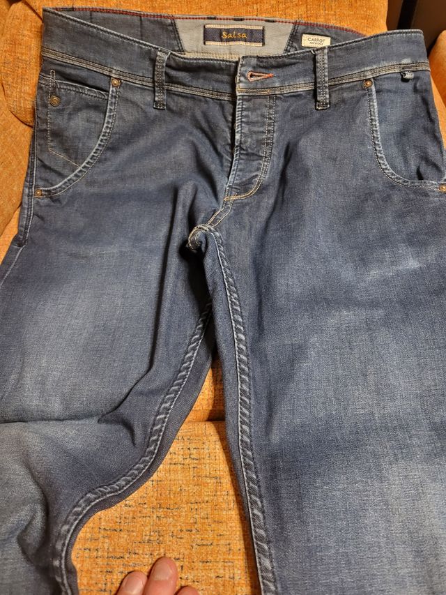 Salsa Vaquero taglia 31-32