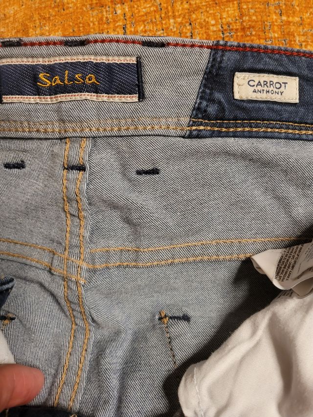 Salsa Vaquero taglia 31-32