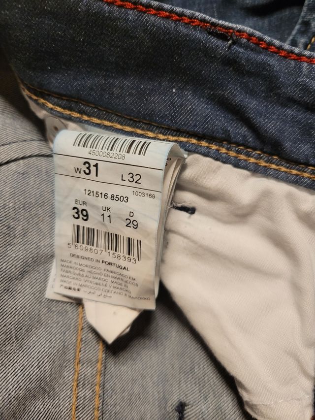 Salsa Vaquero taglia 31-32