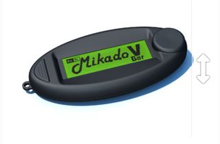 Pantalla programadora vbar mikado