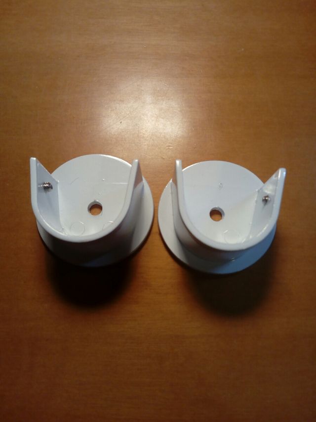 2 Soportes entrepared